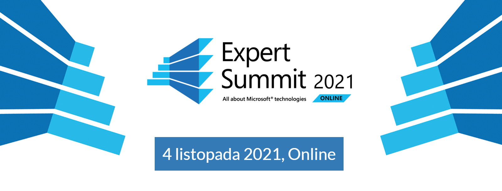EXPERT SUMMIT 2021 – All about Microsoft Technologies