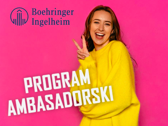 Ruszyła rekrutacja do IV edycji Programu Ambasadorskiego Boehringer Ingelheim