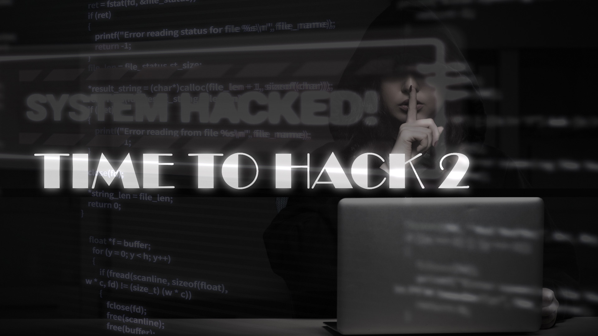 II edycja konkursu CTF organizowanego przez Agencję Wywiadu - „TIME TO HACK 2”. 