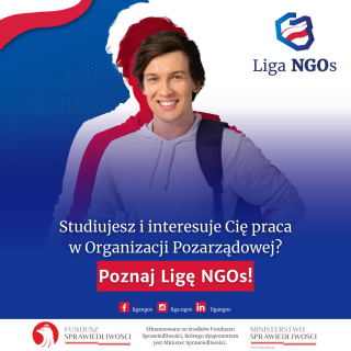 Rekrutacja do Ligi NGOs