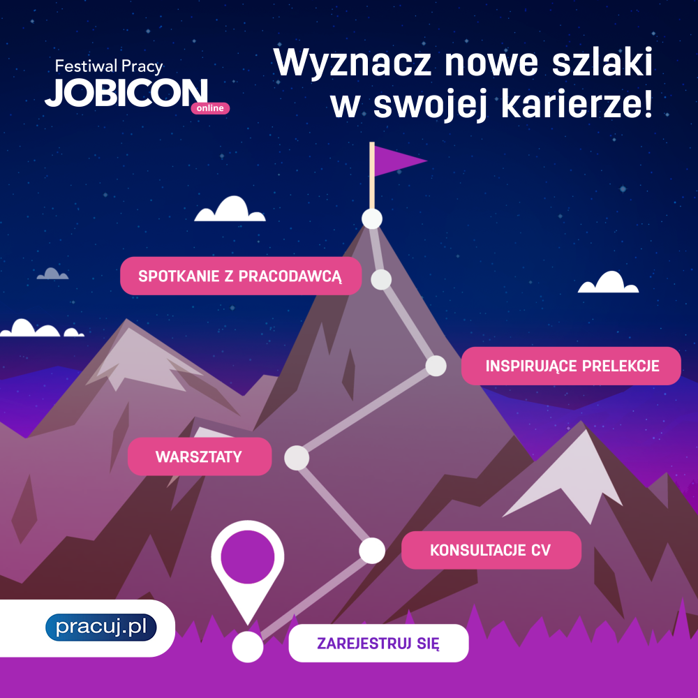 Festiwal Pracy JOBICON online