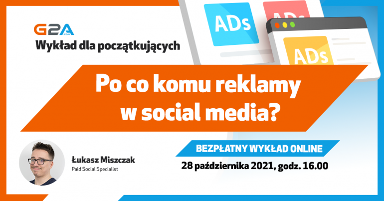 Po co komu reklamy w social media?