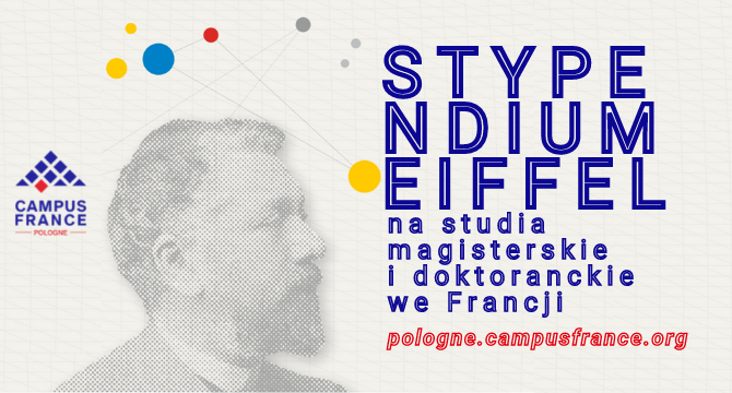 Program stypendialny Eiffel Excellence