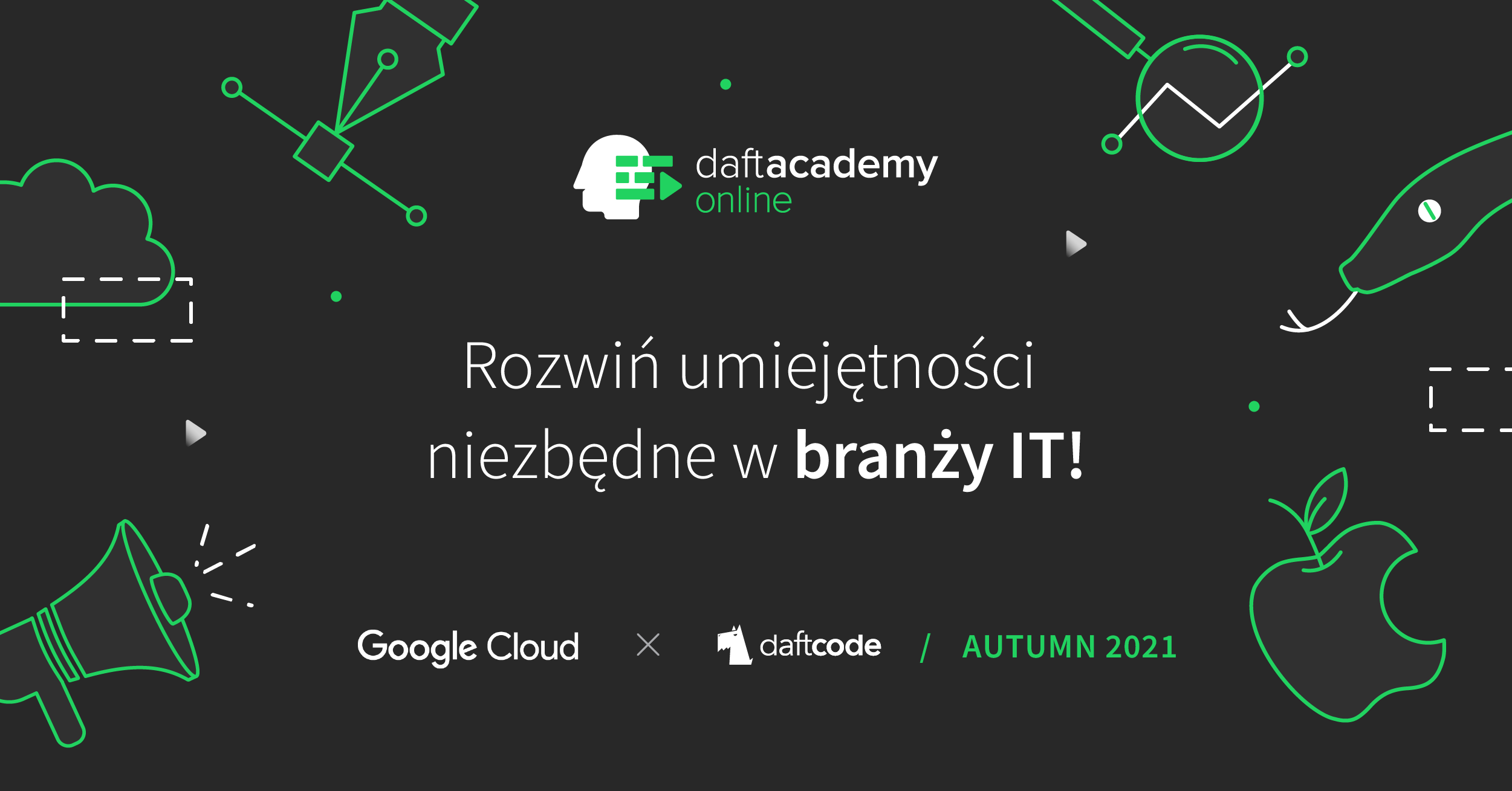 DaftAcademy – cykl bezpłatnych kursów