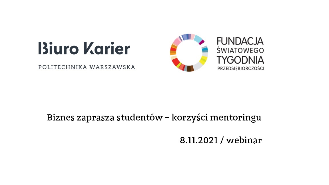 Biznes zaprasza studentów – korzyści mentoringu