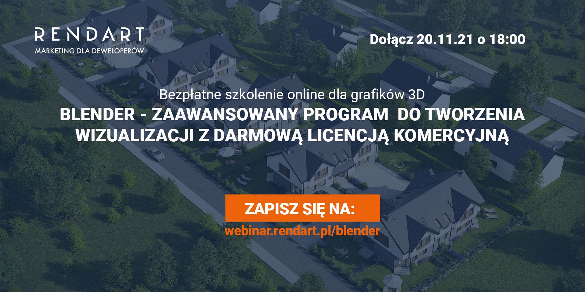 BLENDER - ZAAWANSOWANY PROGRAM DO TWORZENIA WIZUALIZACJI Z DARMOWĄ LICENCJĄ KOMERCYJNĄ