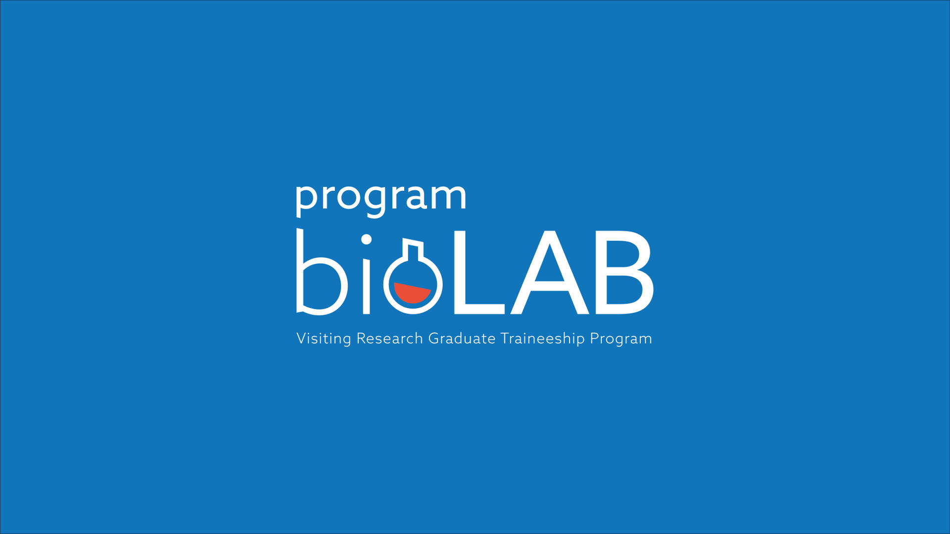 Program BioLAB 2022-23