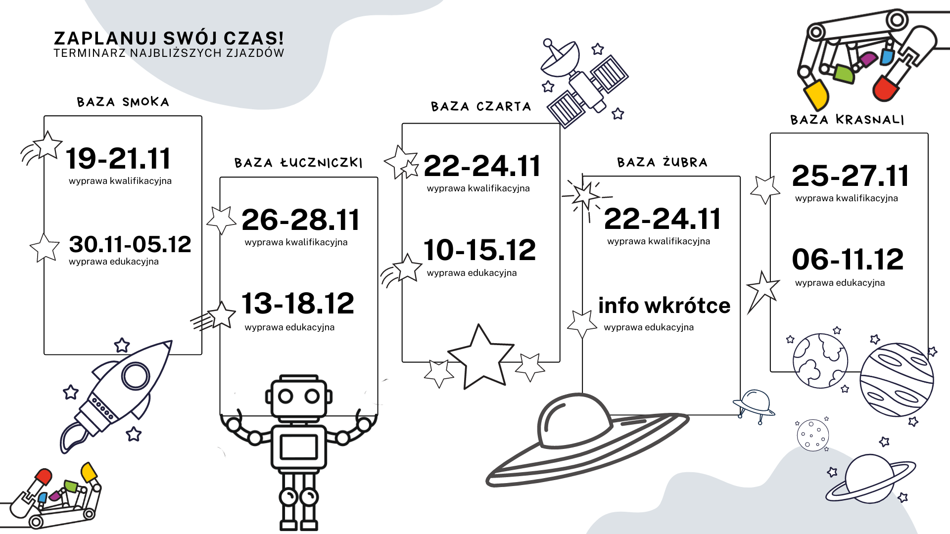 Weź udział w Mistrzostwach w projektowaniu gier komputerowych!