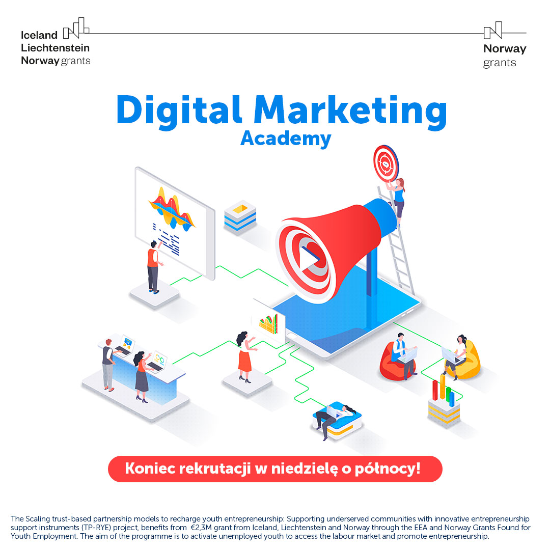 Digital Marketing Academy