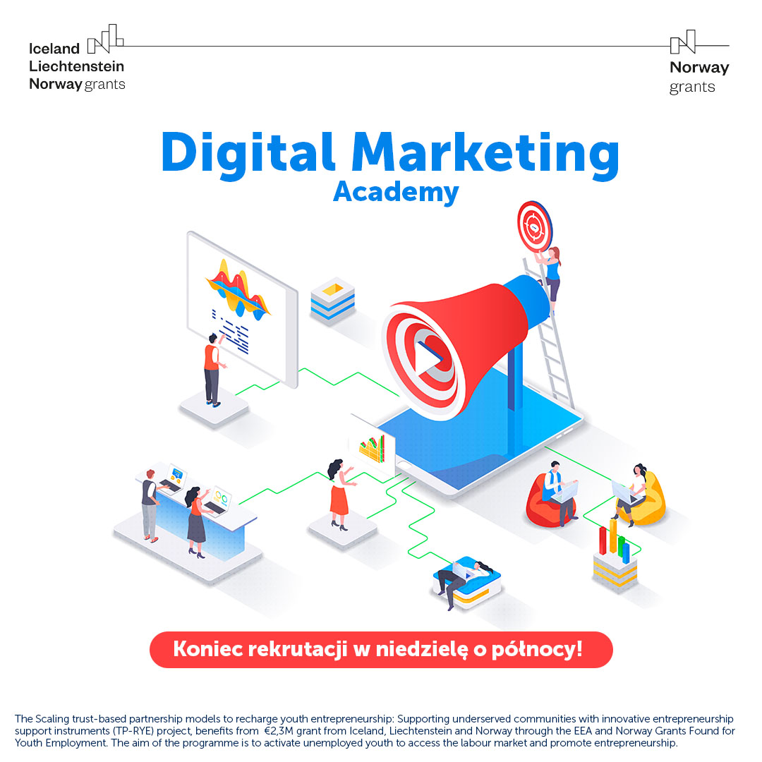 Digital Marketing Academy