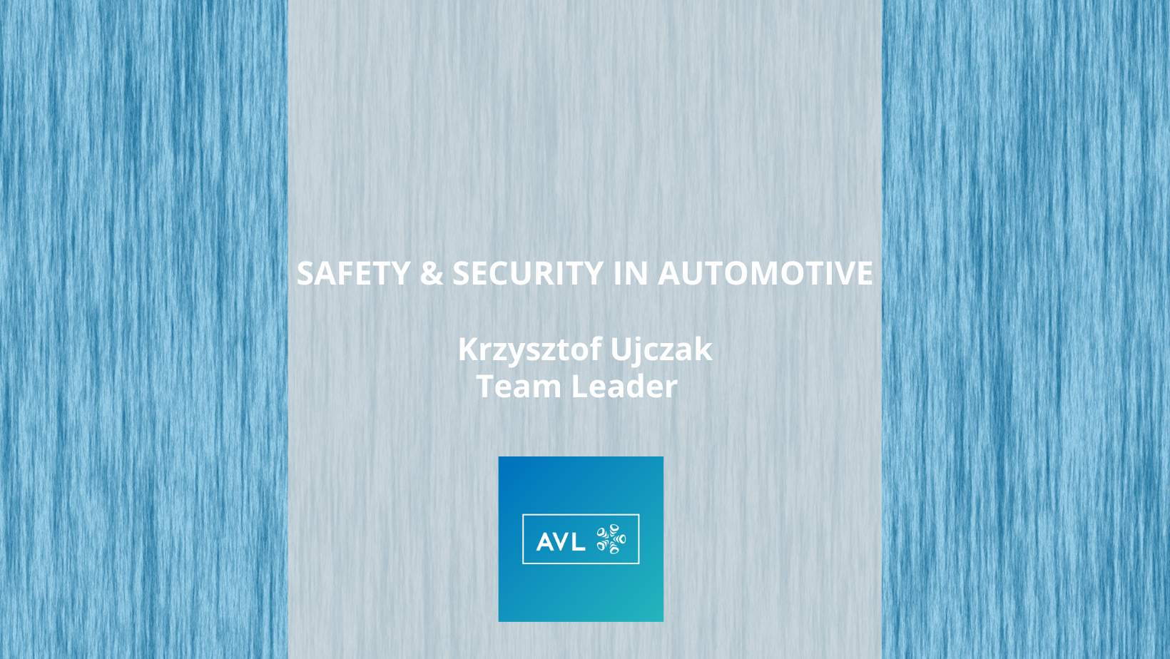 Safety & security w branży motoryzacyjnej