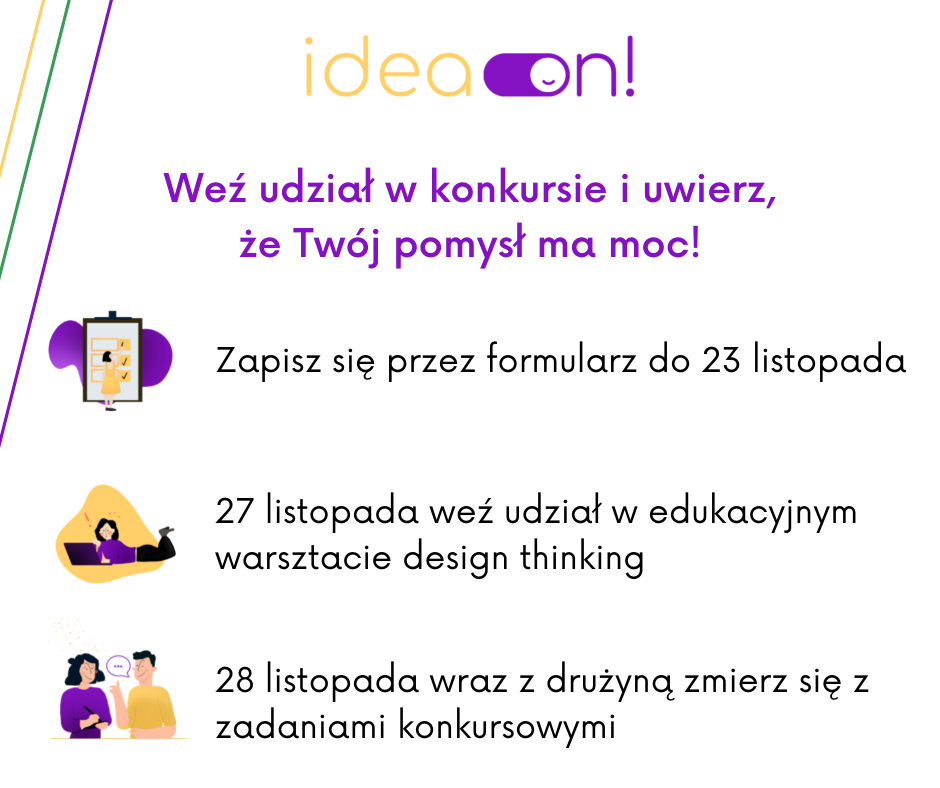 Konkurs IdeaON