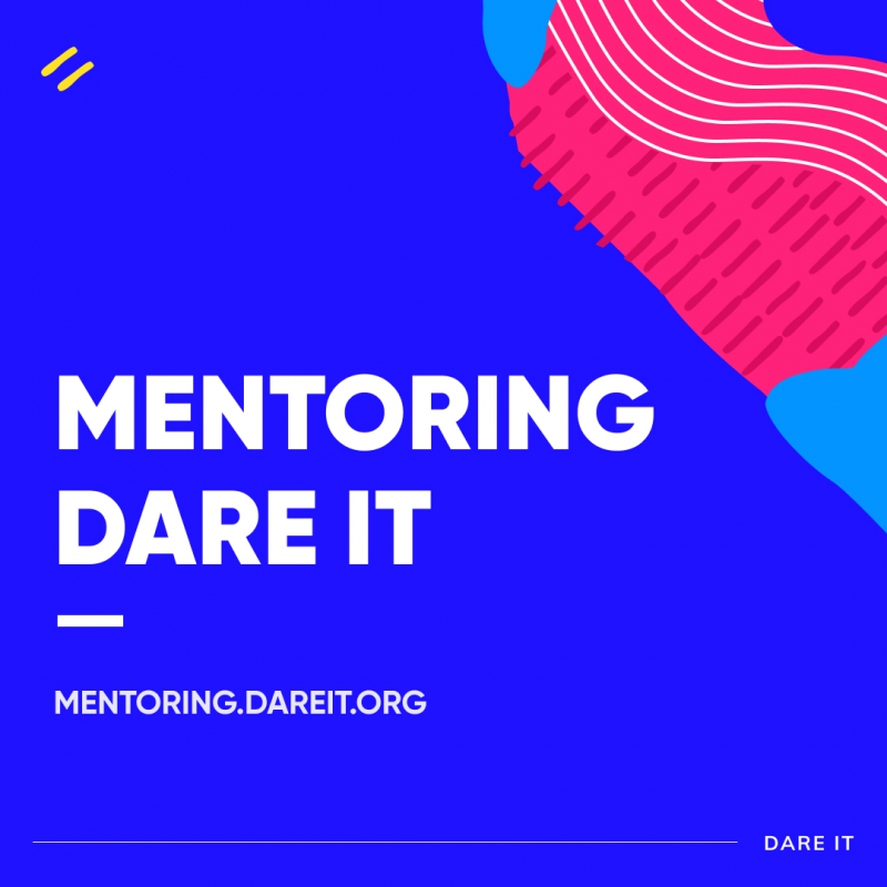 Ruszyła 4.edycja programu mentoringowego Dare IT