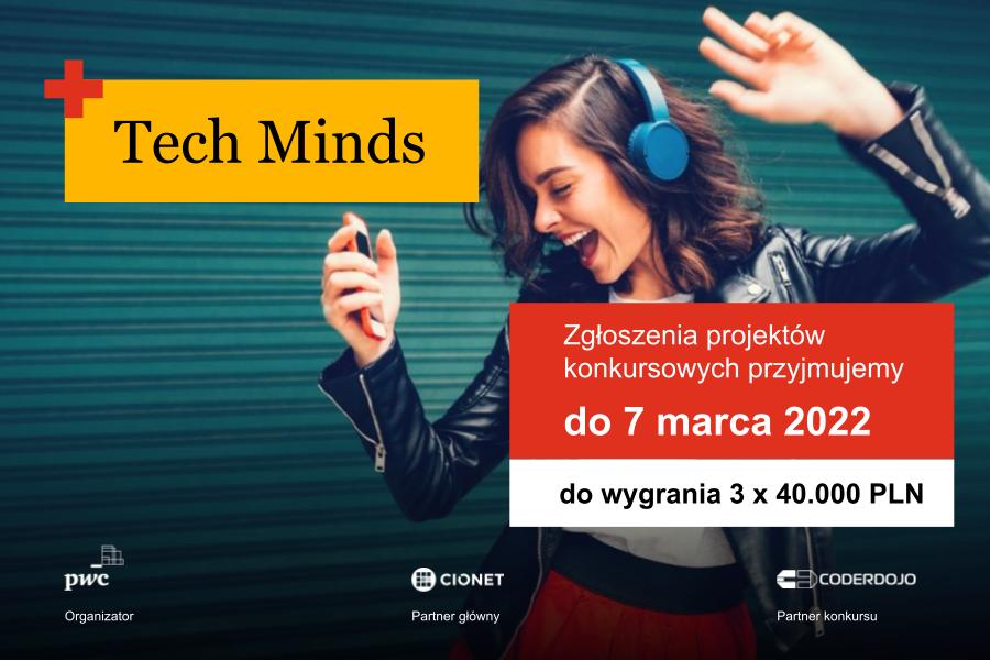 #TechMinds nie przestaje zaskakiwać.