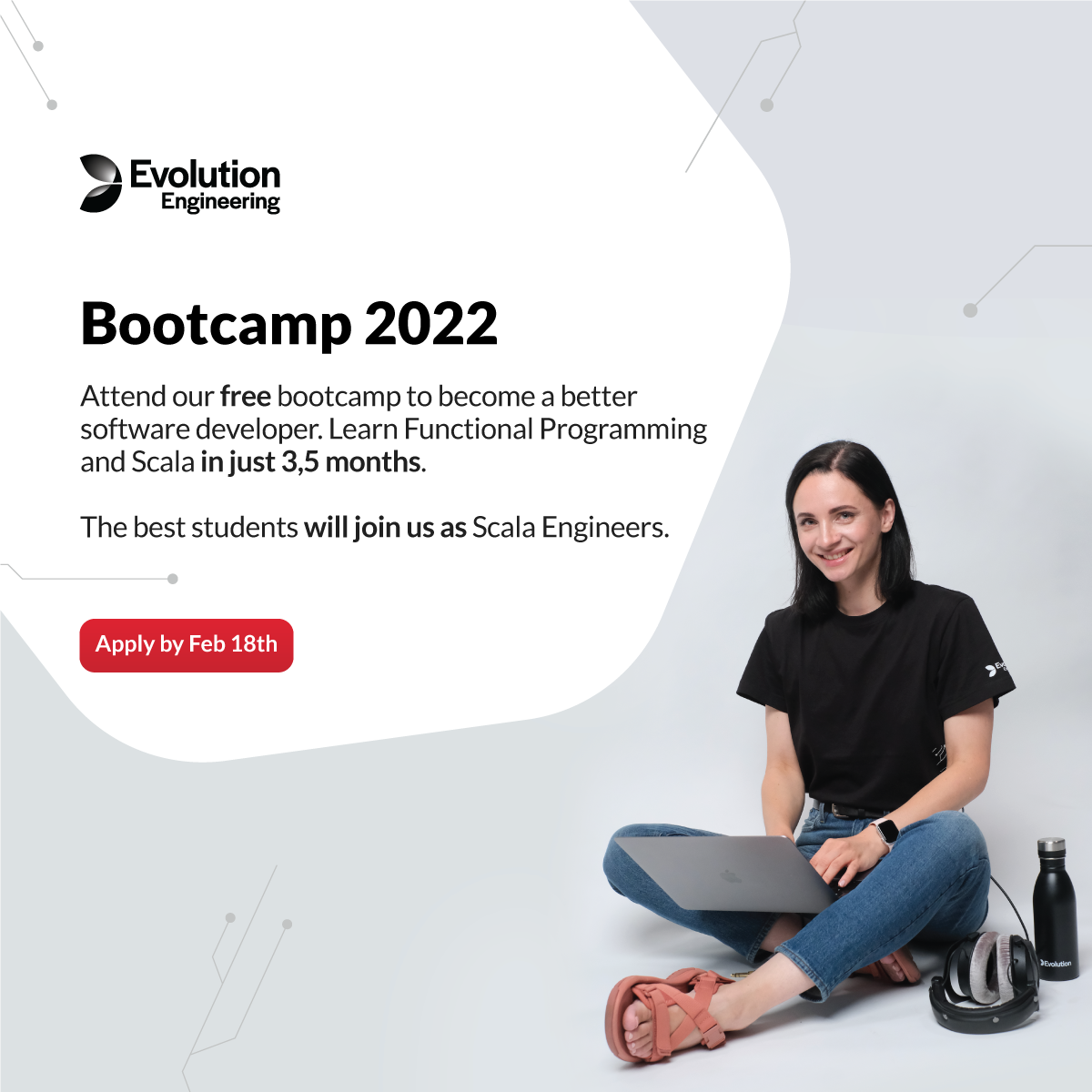 Scala Bootcamp od Evolution