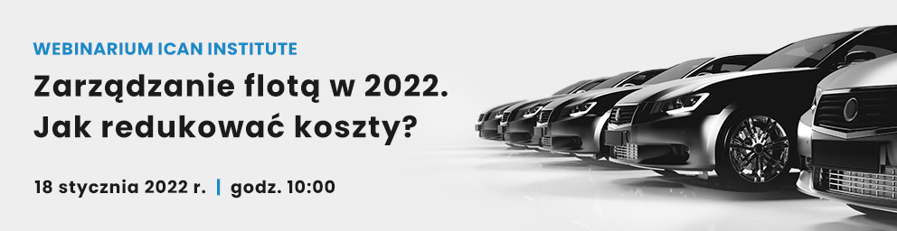 Zarządzanie flotą w 2022. Jak redukować koszty?