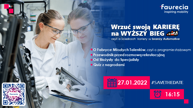 Wrzuć swoją karierę na wyższy bieg, czyli o ścieżkach kariery w branży Automotive