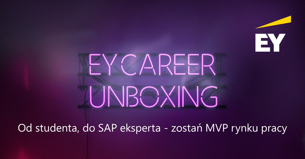 EY Career Unboxing