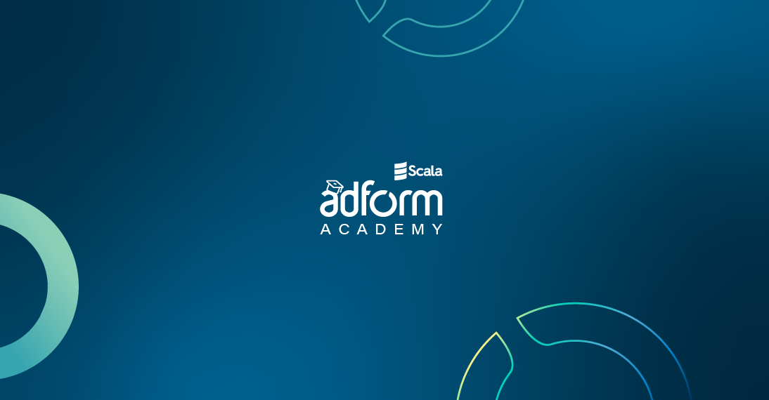 3, 2, 1... Adform Scala Academy start!