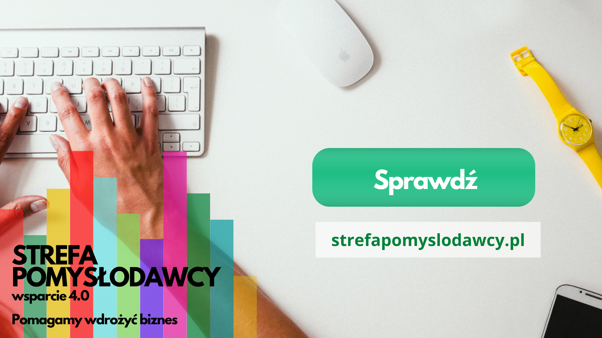 Strefa Pomysłodawcy-Wsparcie 4.0