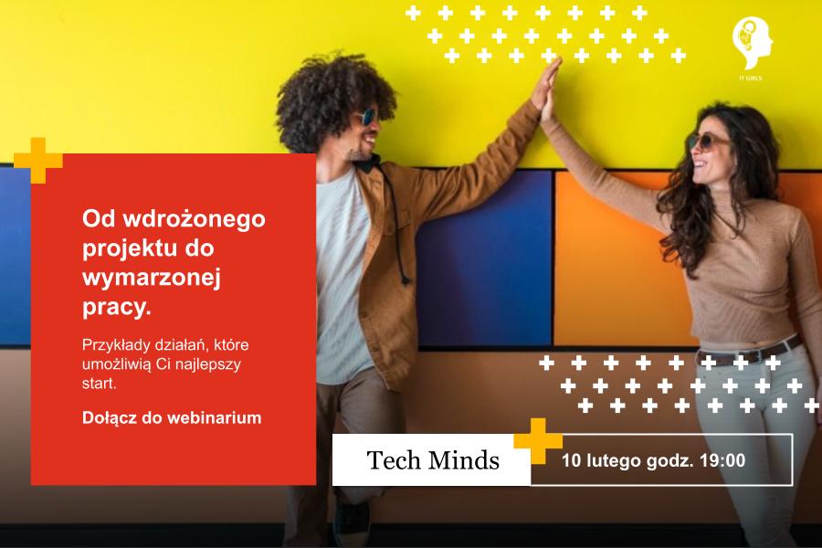 Konkurs Tech Minds