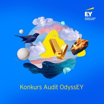 Audit OdyssEY, czyli sprawdź czy audyt to Twój żywioł