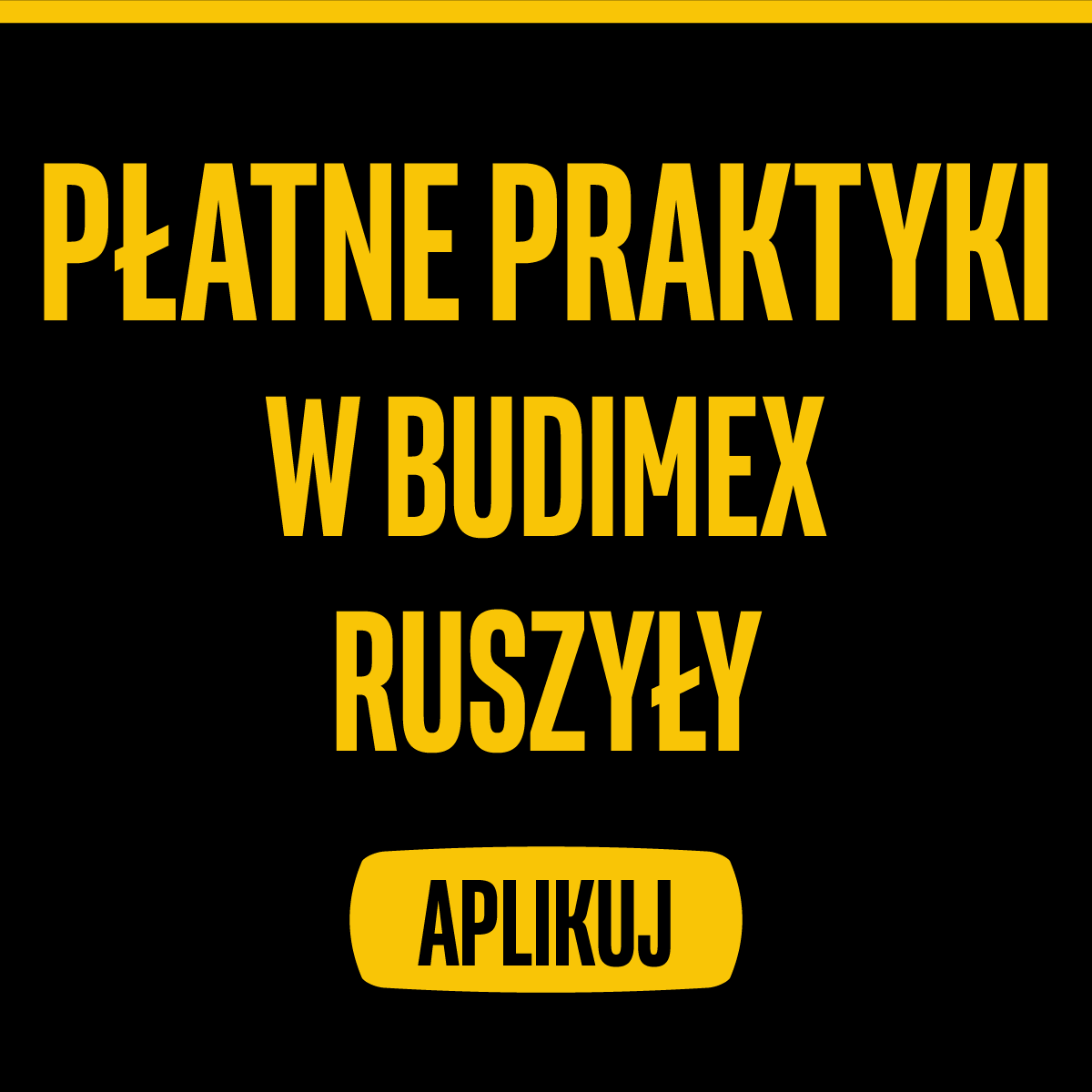 Budimex rozpoczął płatny Program Praktyk 2022!