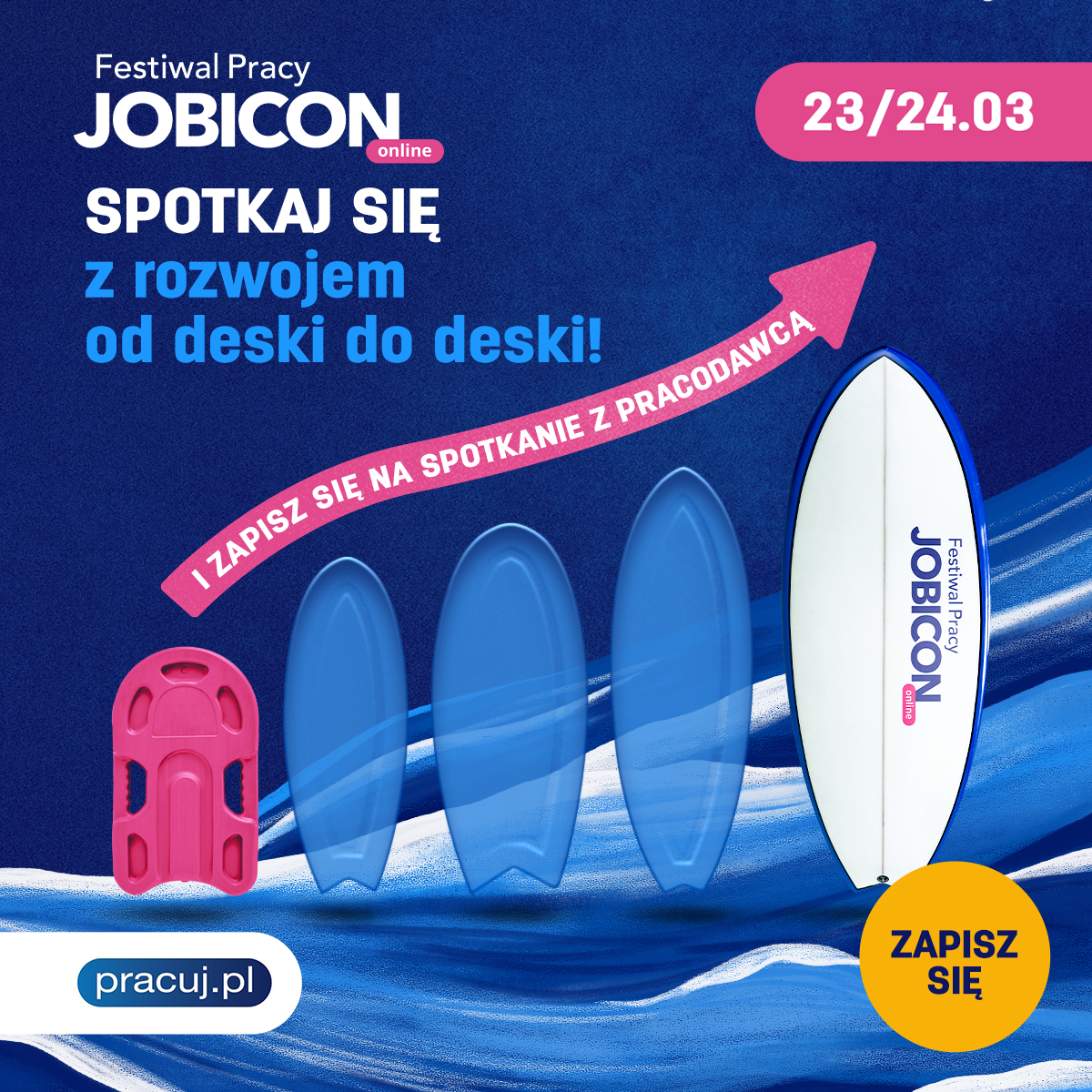 Festiwal Pracy JOBICON