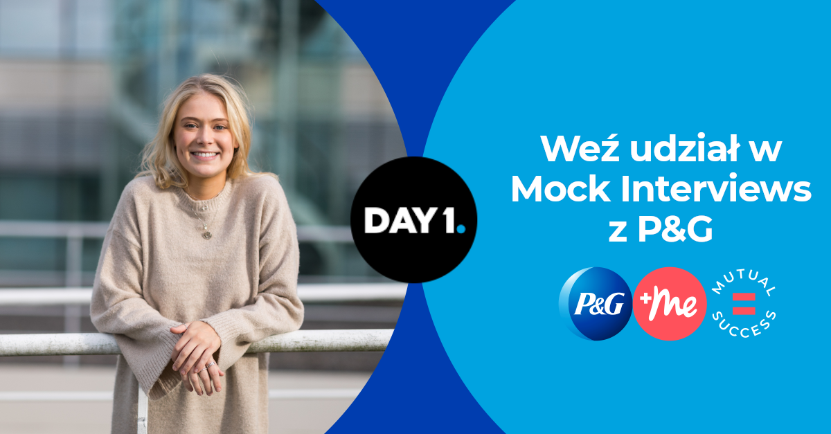 Mock Interviews z P&G (symulacje rozmów rekrutacyjnych) 