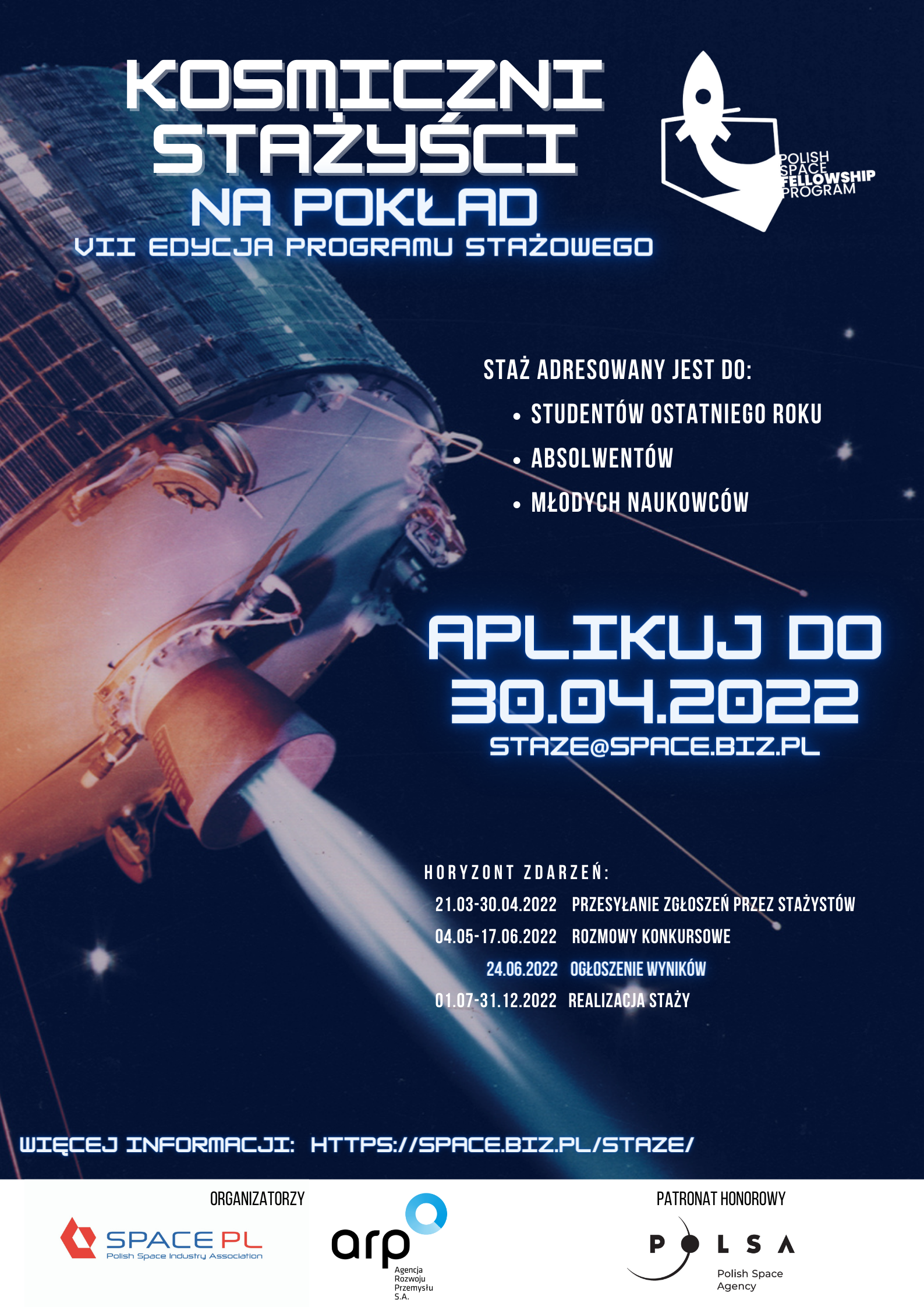 Polish Space Fellowship Program