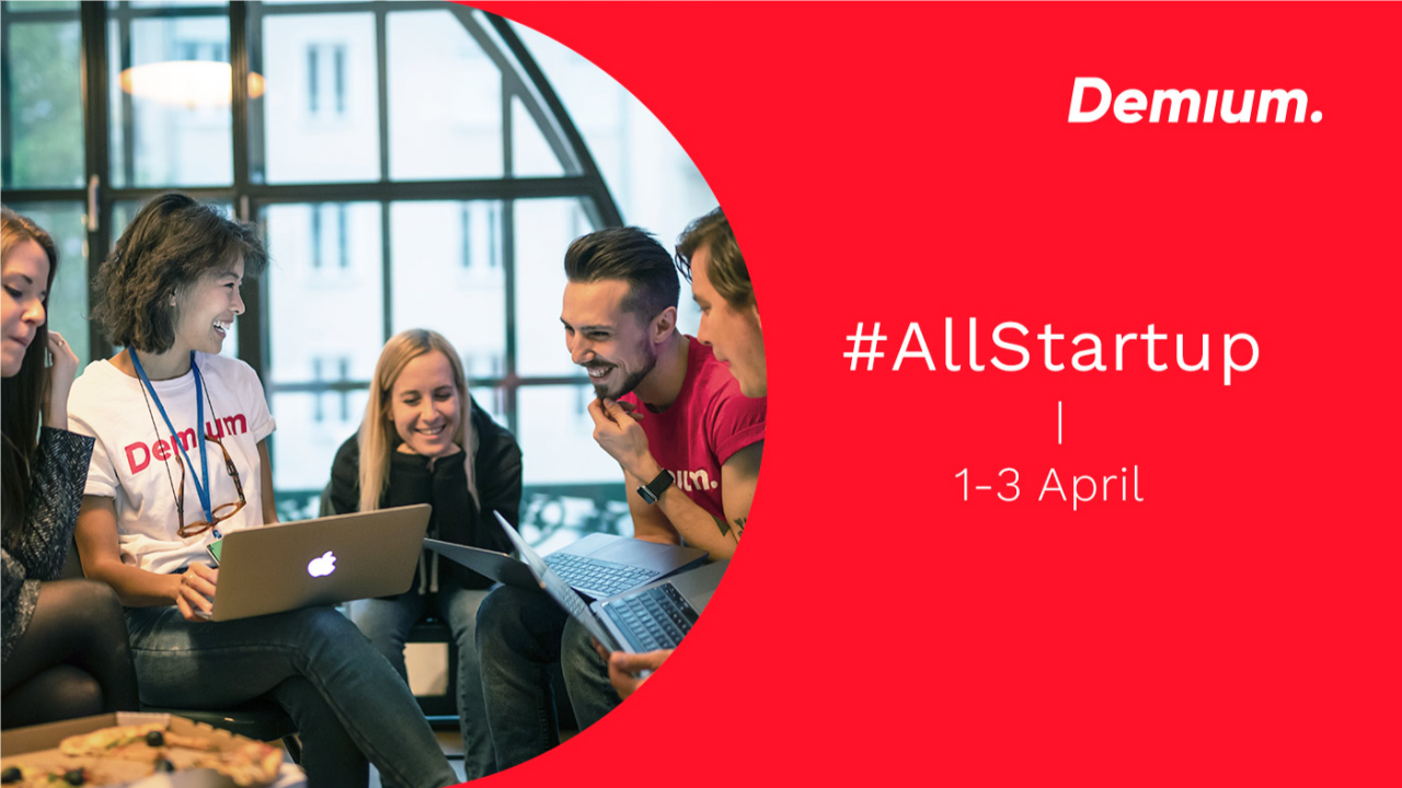 AllStartup bootcamp