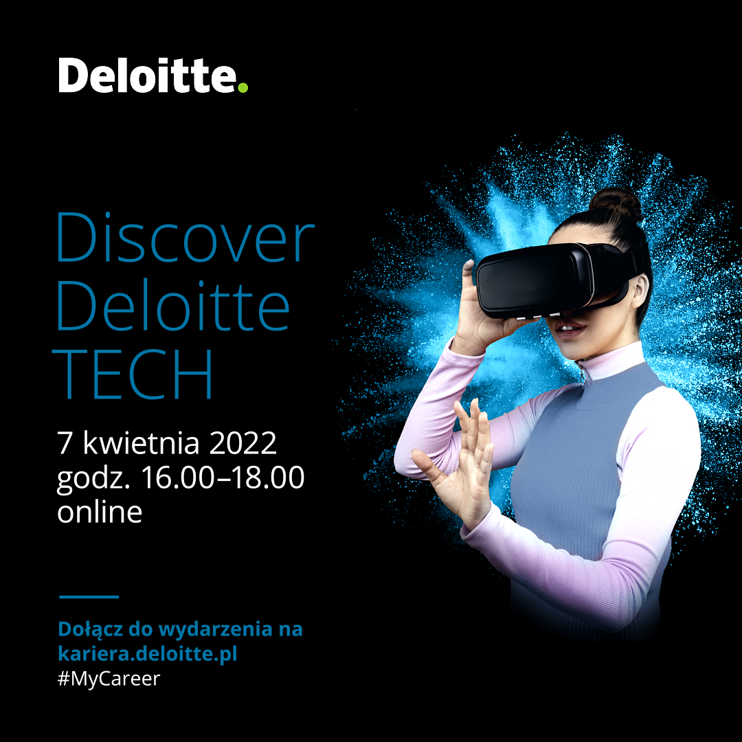 Discover Deloitte 