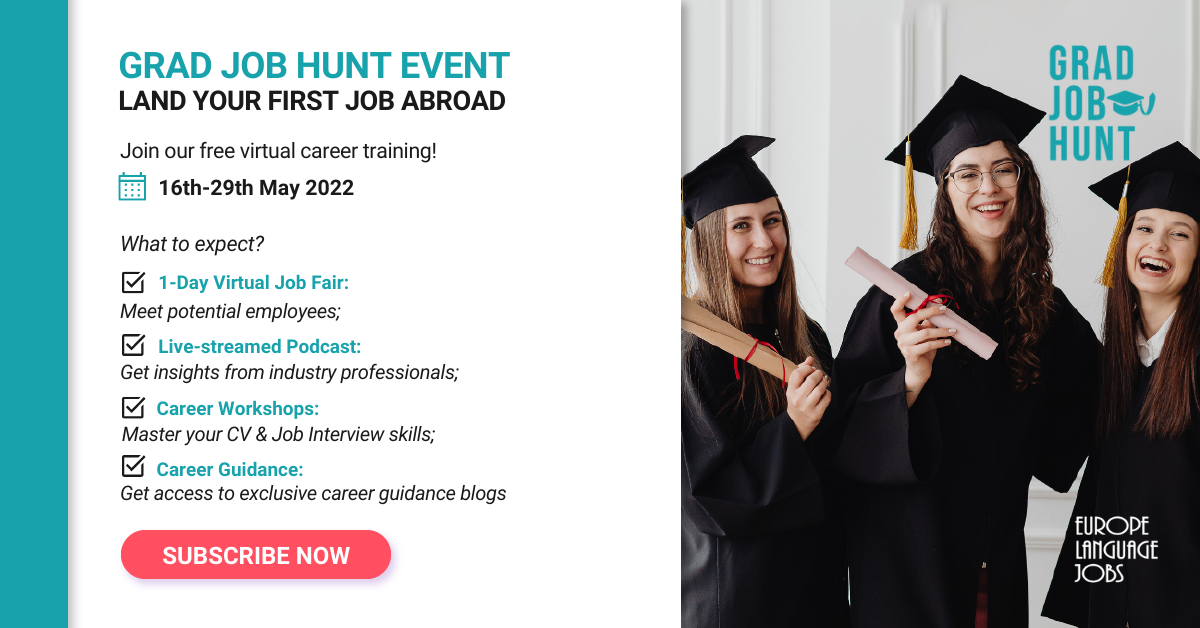 Grad Job Hunt