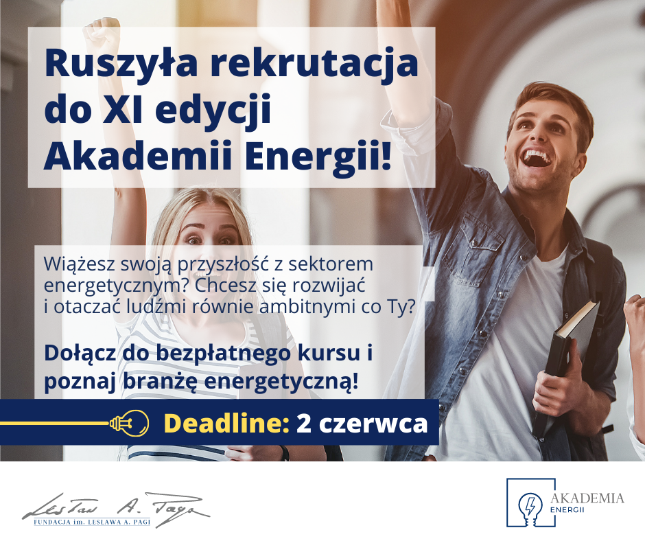 11. edycja Akademii Energii