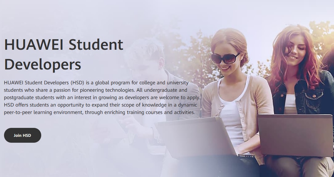 HUAWEI Student Developers (HSD) 