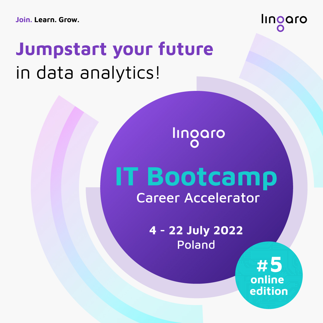 LINGARO BOOTCAMP #5 