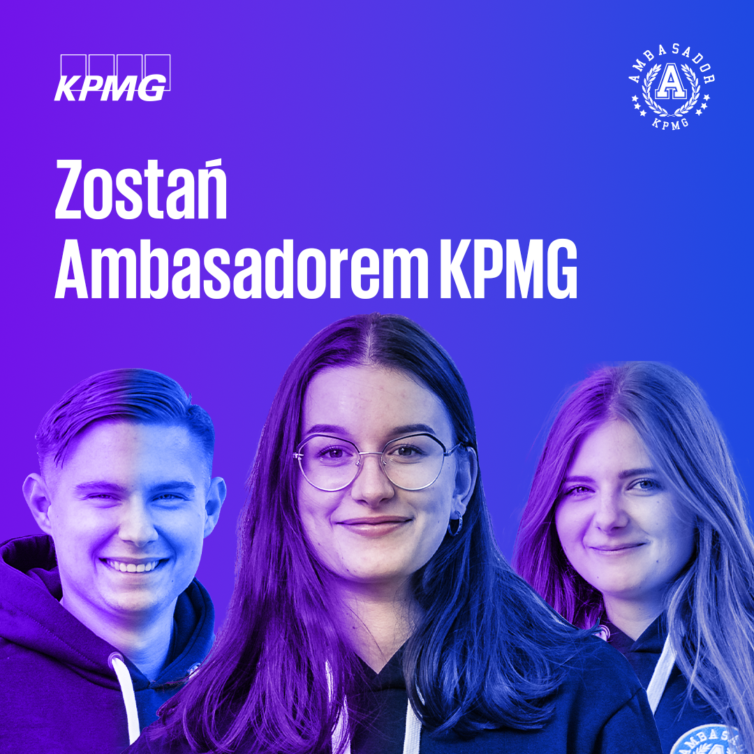 Program Ambasadorzy KPMG