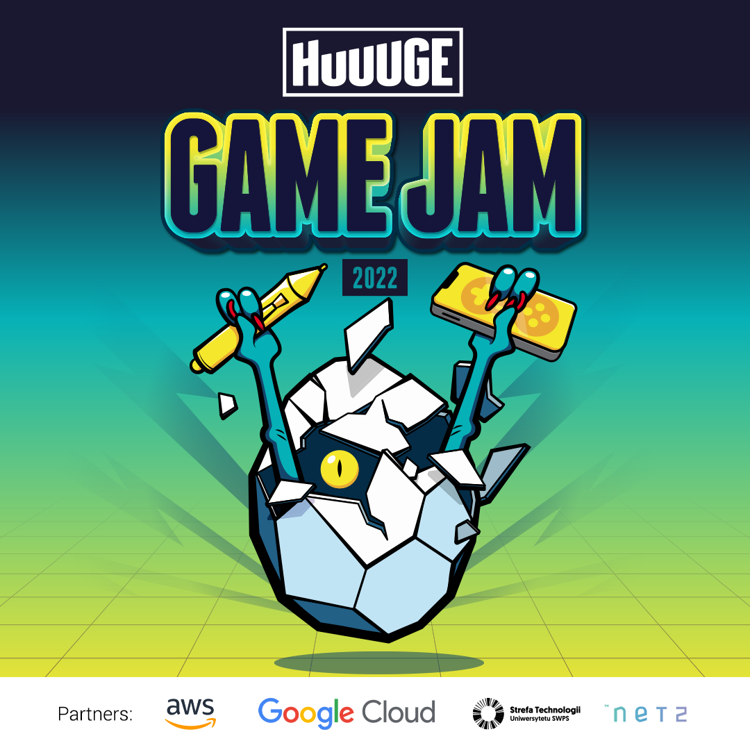 Huuuge Game Jam 2022!