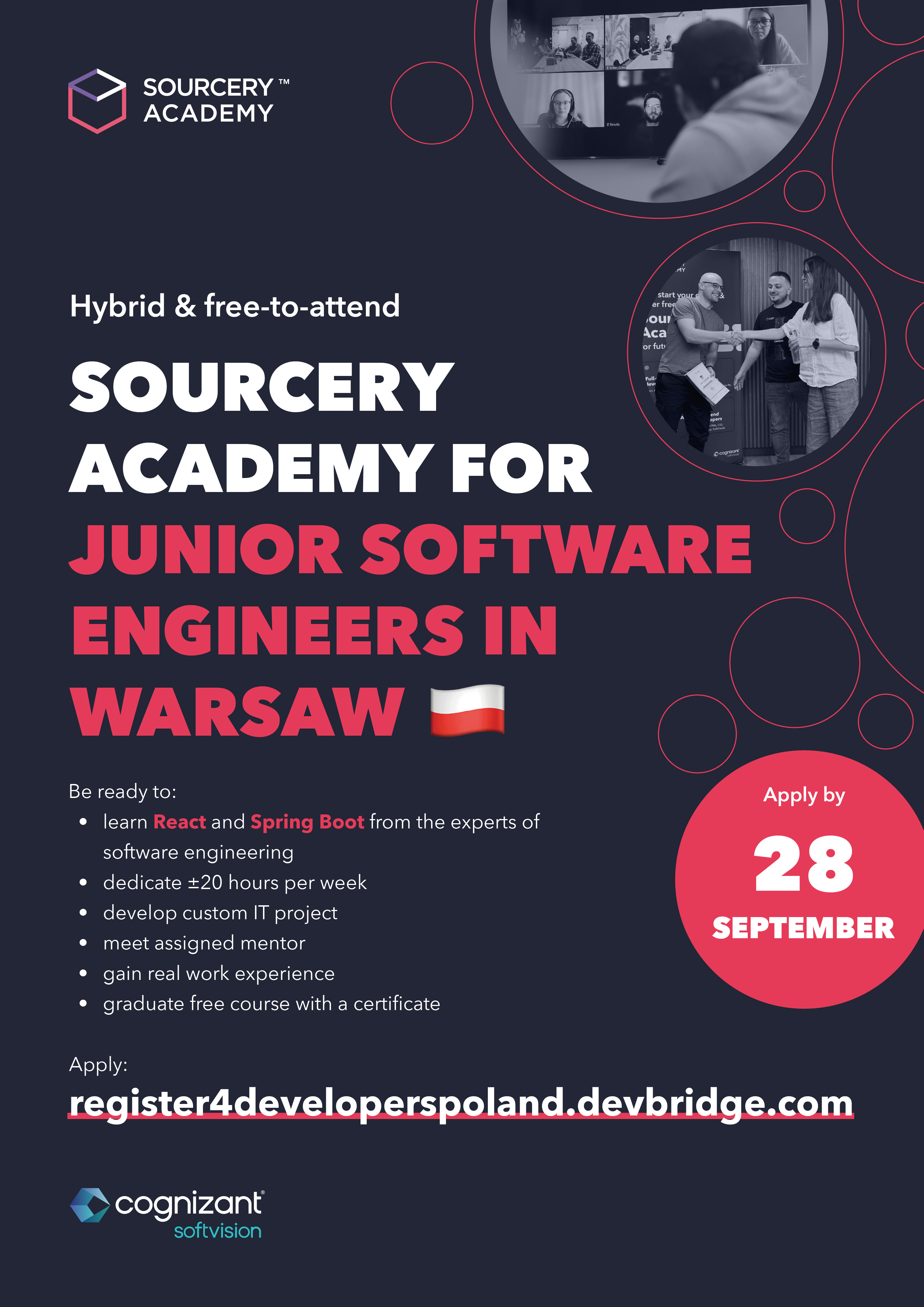 Devbridge - Sourcery Academy