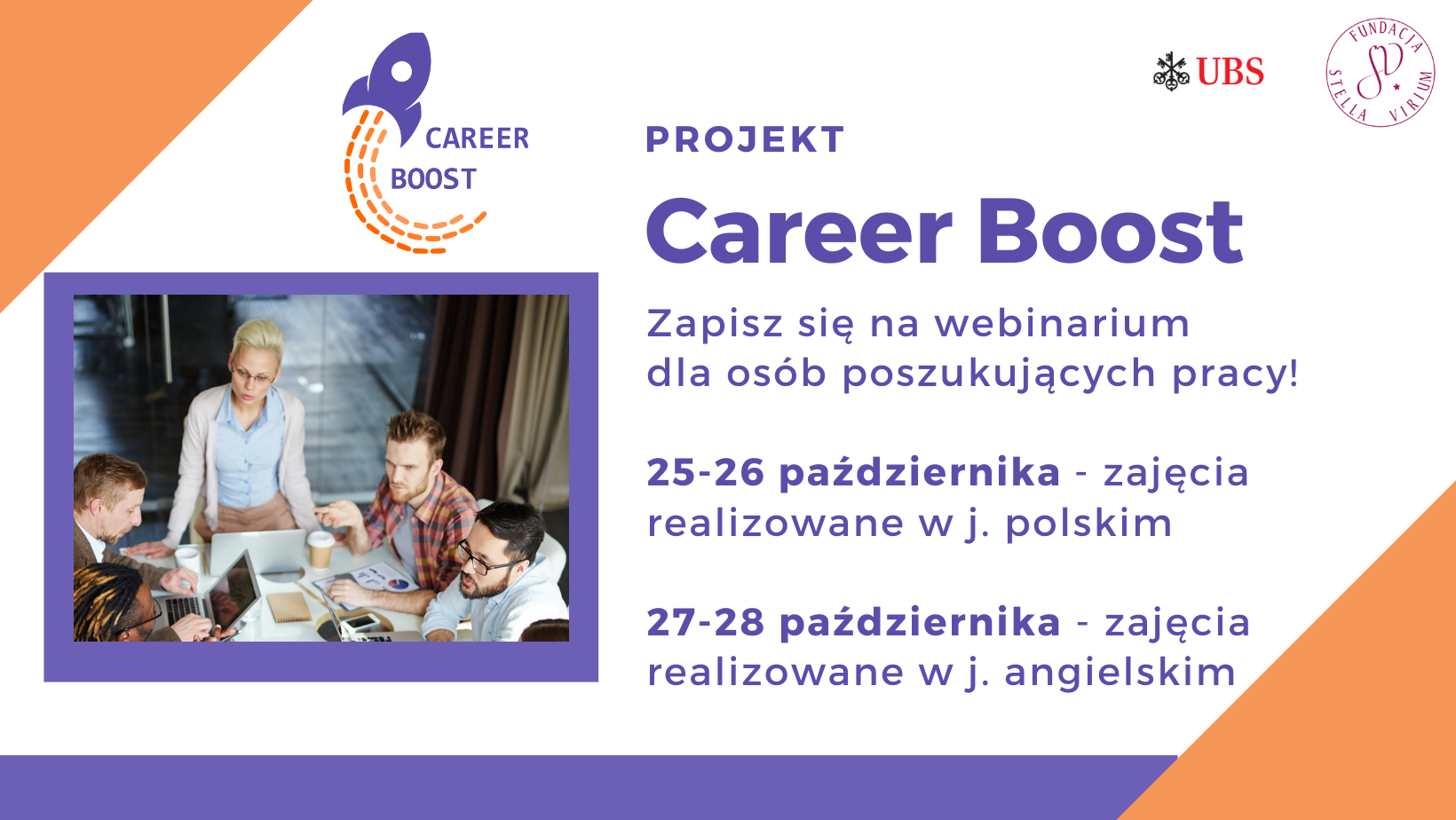 Career Boost VI 