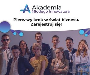 Akademia Młodego Innowatora - projekt, który chce dostarczyć młodym wiarę we własne możliwości. 