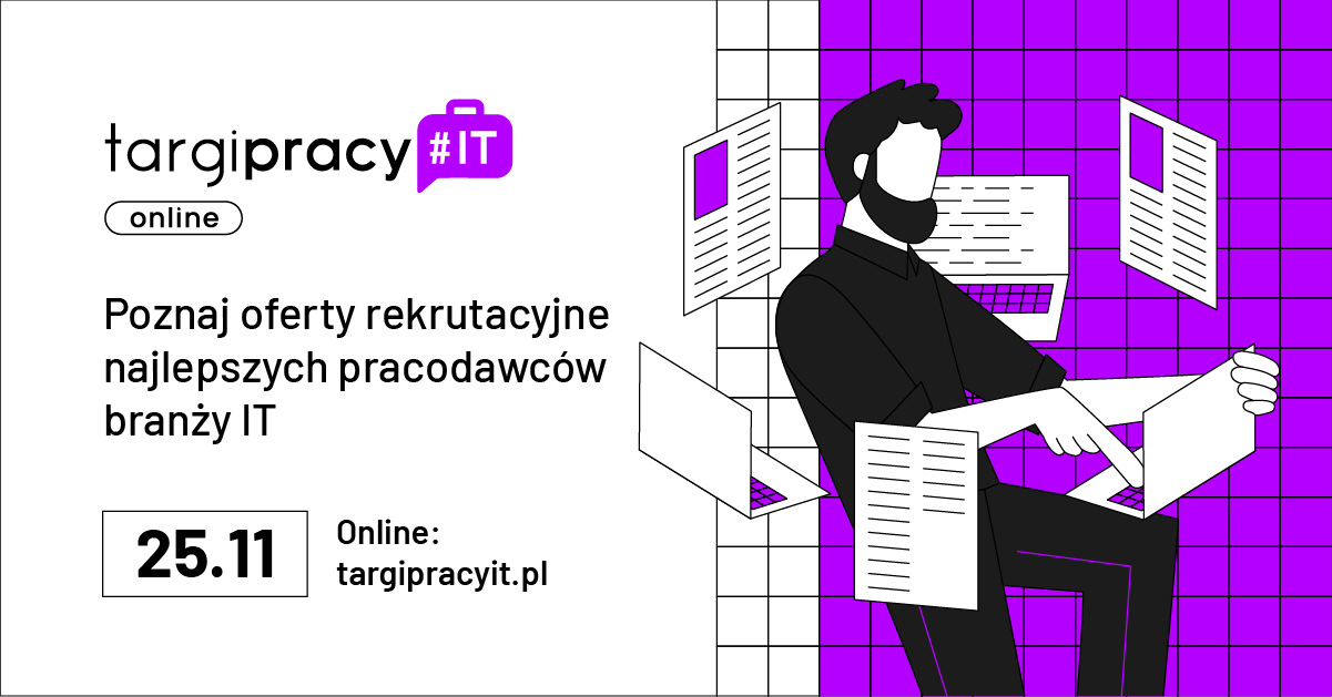 Targi Pracy IT Online 2022 