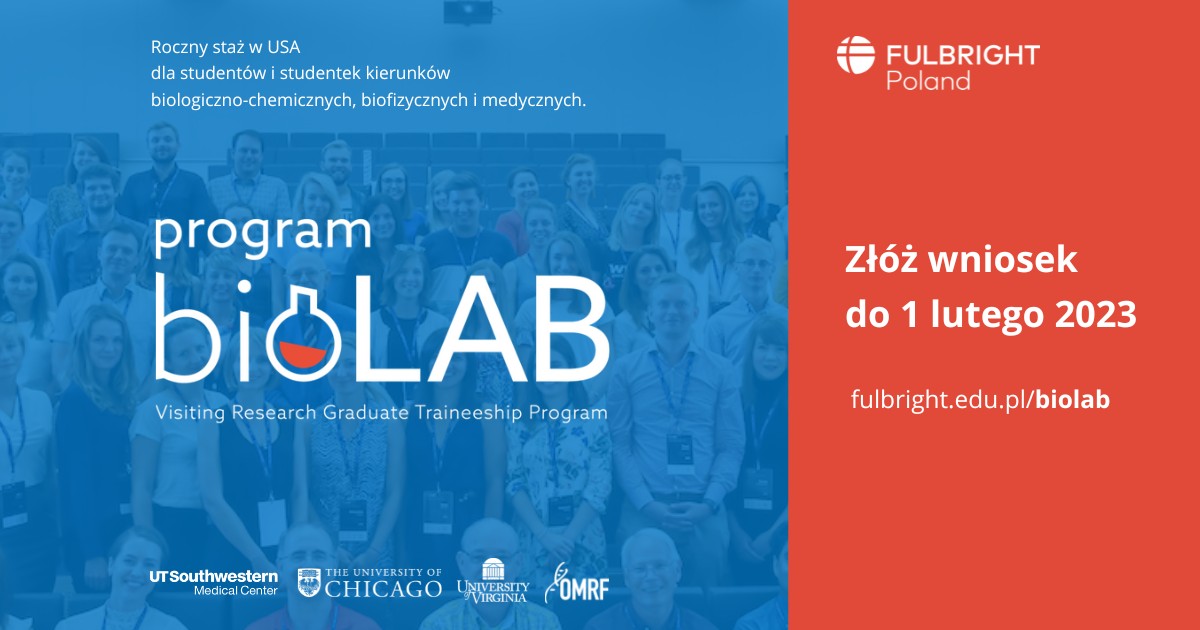 Program BioLAB 2023-24