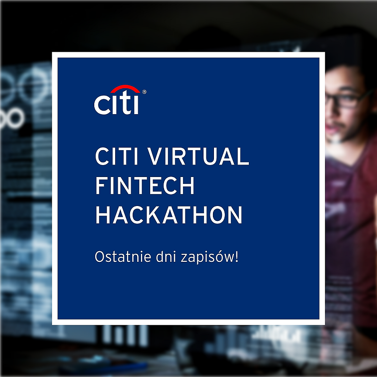 Citi Virtual FinTech Hackathon