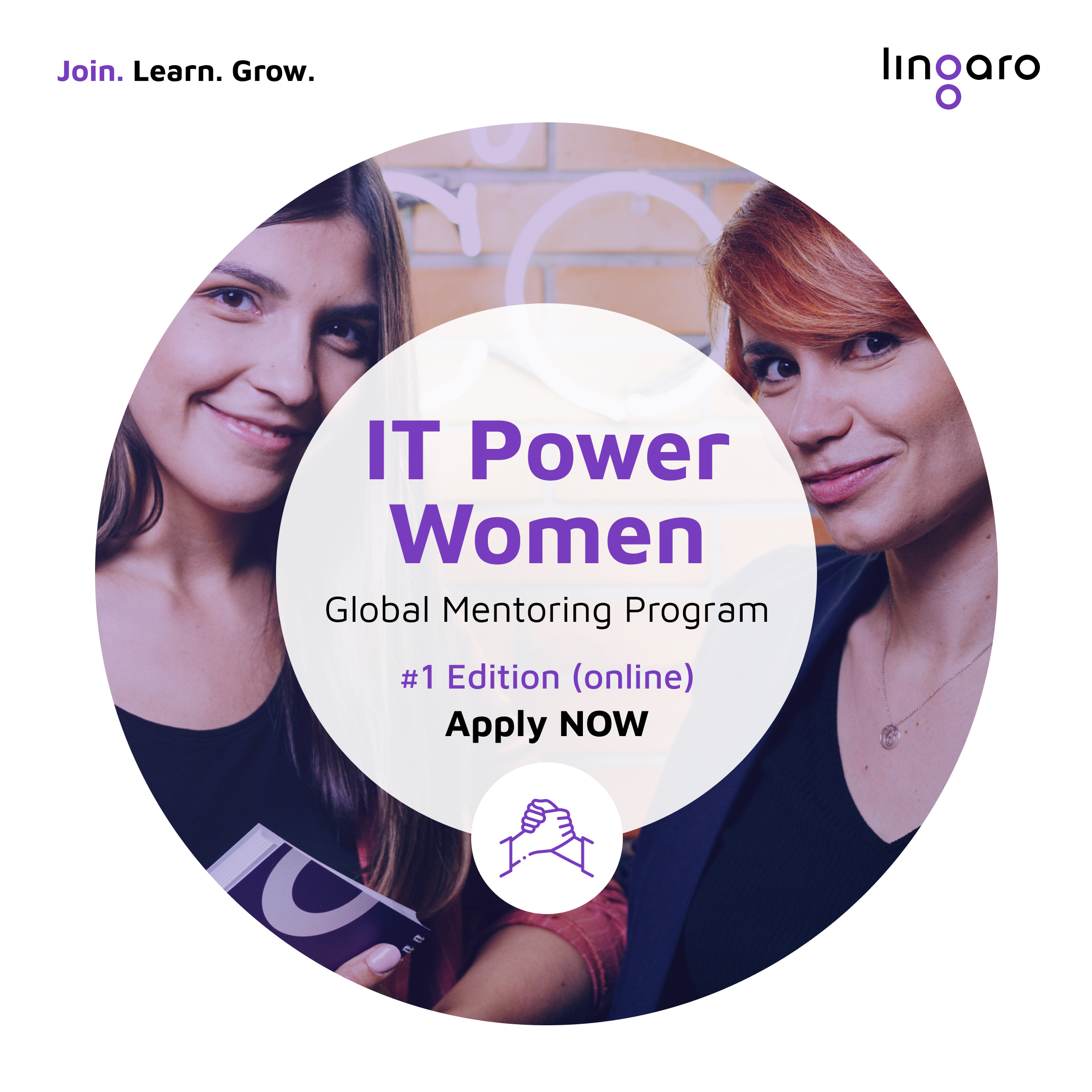 IT Power Women Global Mentoring Program