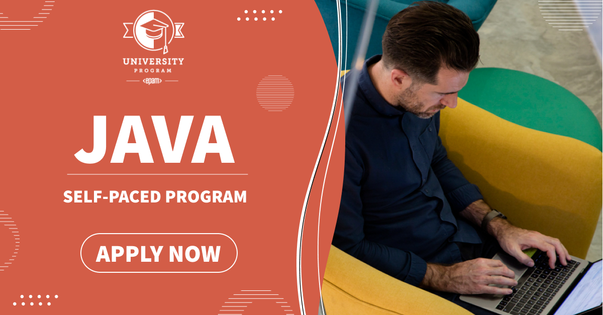 Bezpłatne szkolenie Java od EPAM Polska: dołącz do Java Self-Paced Program 