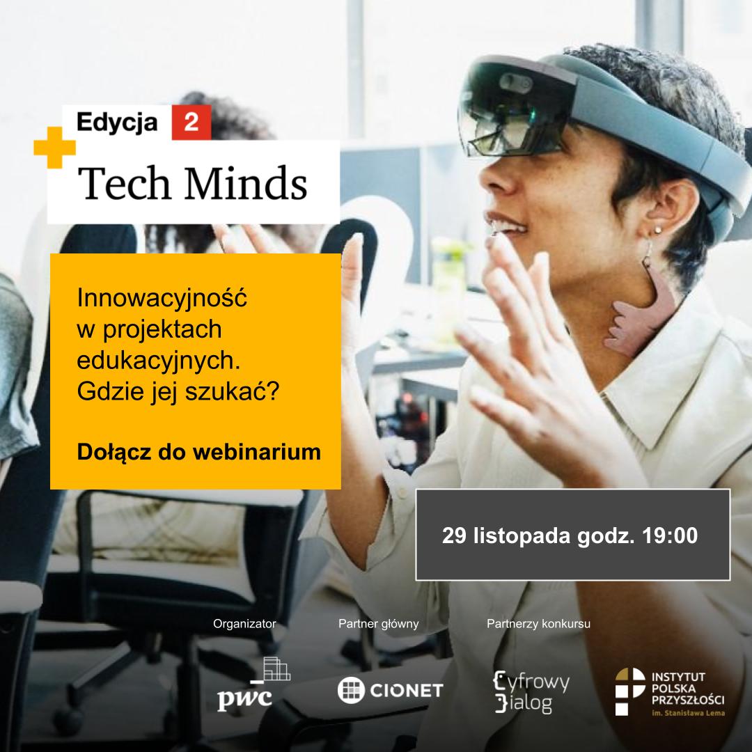 Konkurs Tech Minds