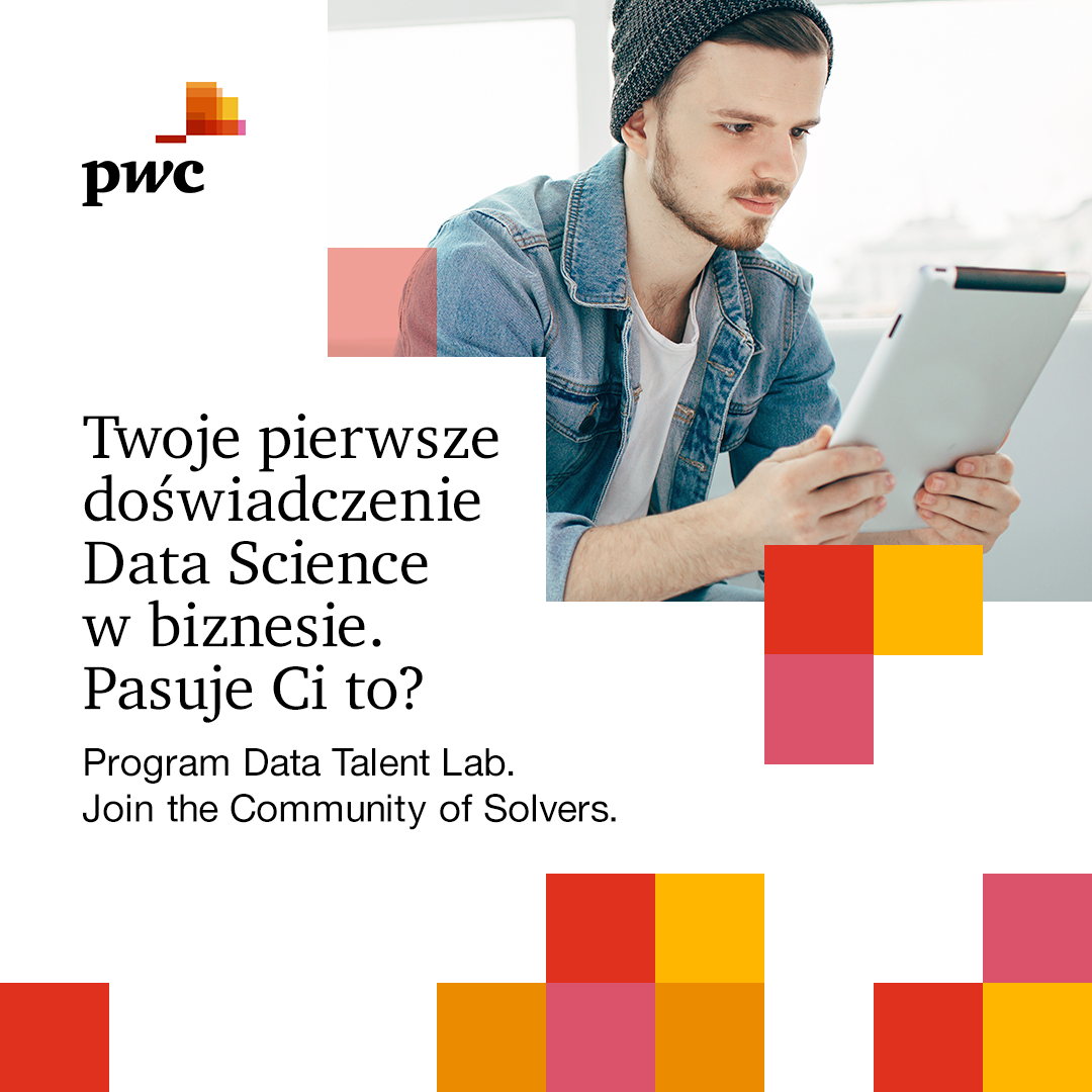 Widzisz się w Data Science? To pasujesz do nas! 