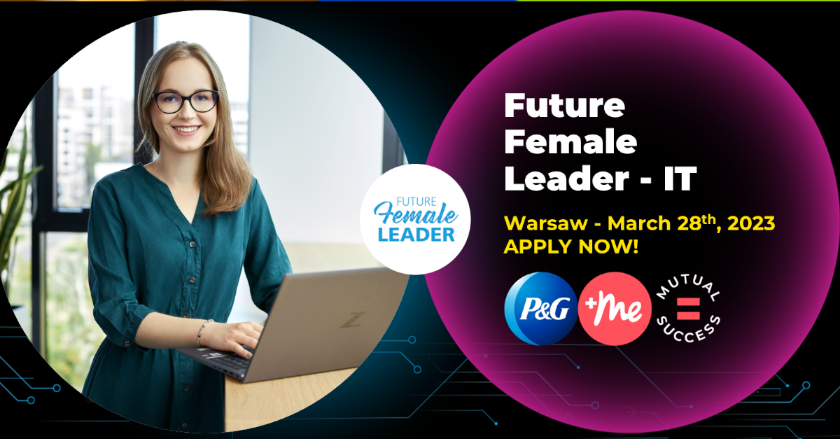 P&G Future Female Leaders