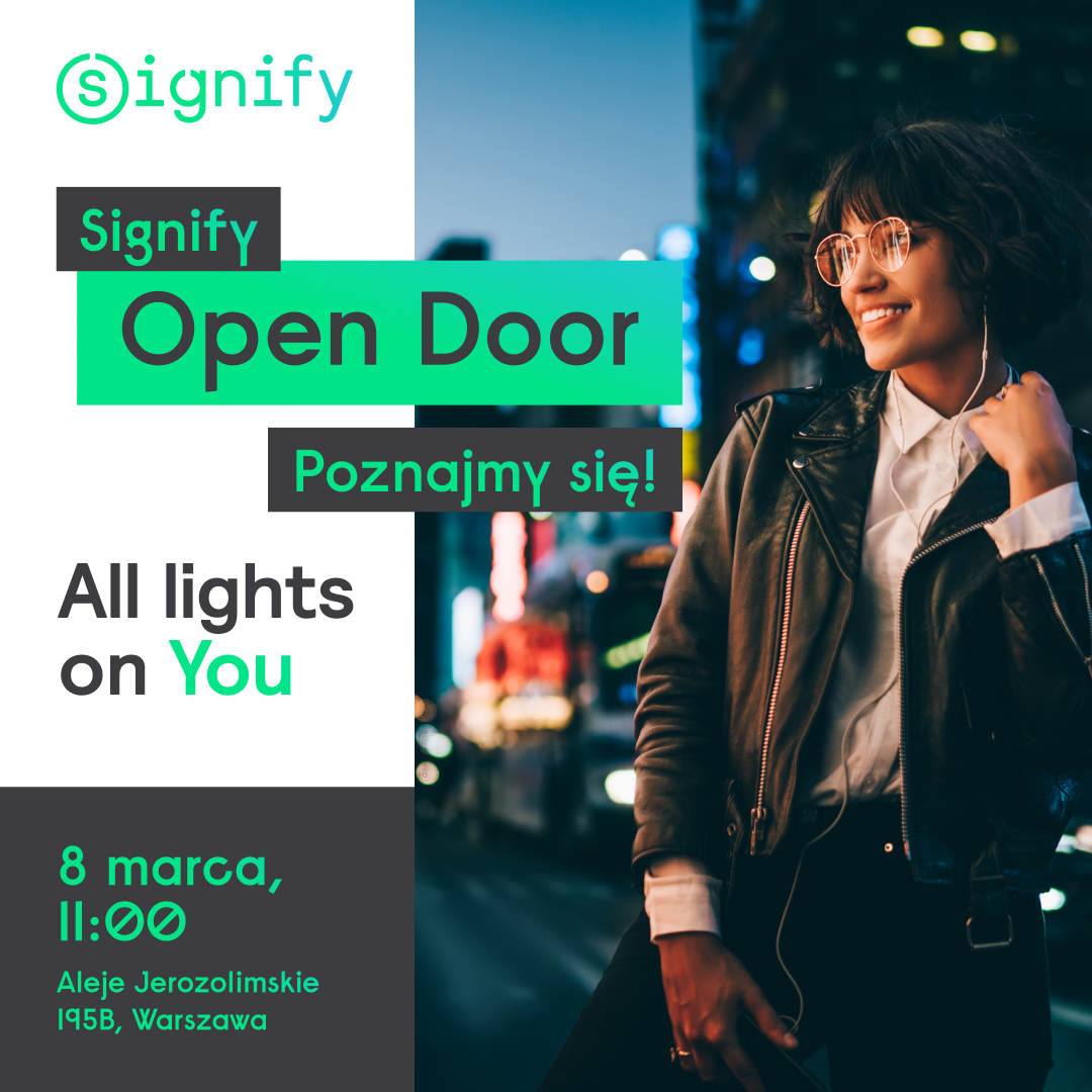 Signify Open Day